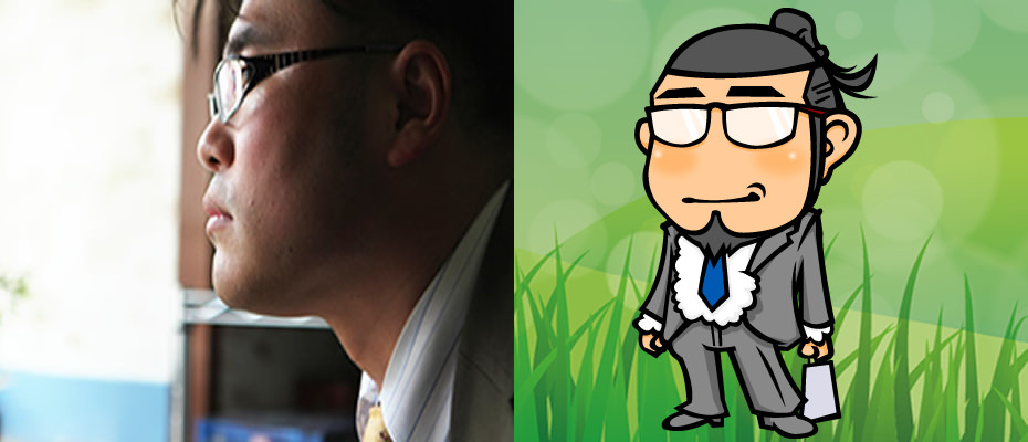 ピーチハウス代表越智竜也